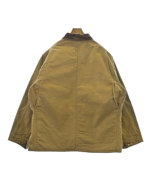 Carhartt（カーハート）カバーオール 黄 サイズ:-(XXL位) メンズ/2200646426013