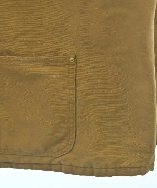 Carhartt（カーハート）カバーオール 黄 サイズ:-(XXL位) メンズ/2200646426013