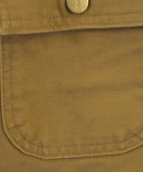 Carhartt（カーハート）カバーオール 黄 サイズ:-(XXL位) メンズ/2200646426013