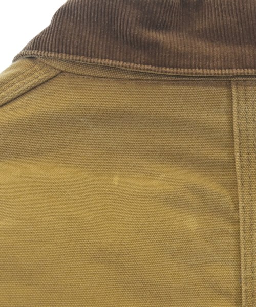 Carhartt（カーハート）カバーオール 黄 サイズ:-(XXL位) メンズ/2200646426013