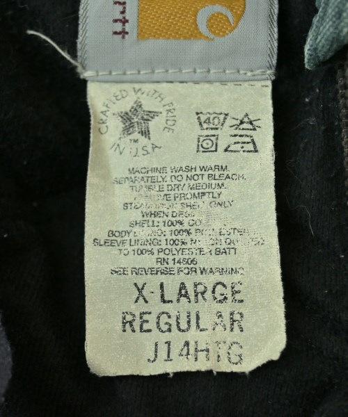 Carhartt（カーハート）その他 緑 サイズ:XL メンズ/2200705435024