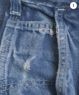 Carhartt（カーハート）デニムパンツ 青 サイズ:-(L位) メンズ/2200663214020