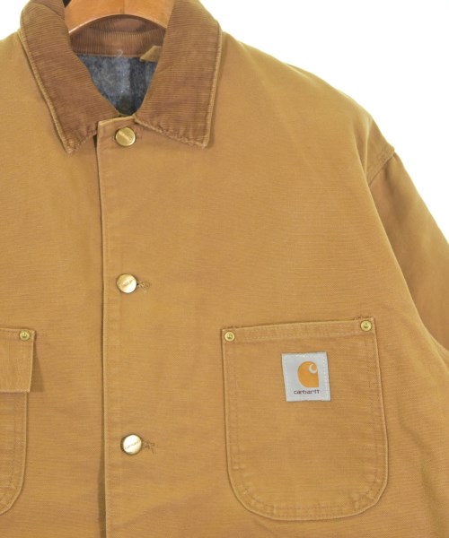 Carhartt（カーハート）カバーオール ベージュ サイズ:-(XXL位) メンズ/2200734147011