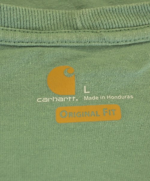 Carhartt（カーハート）Tシャツ・カットソー 緑 サイズ:L メンズ/2200727568038