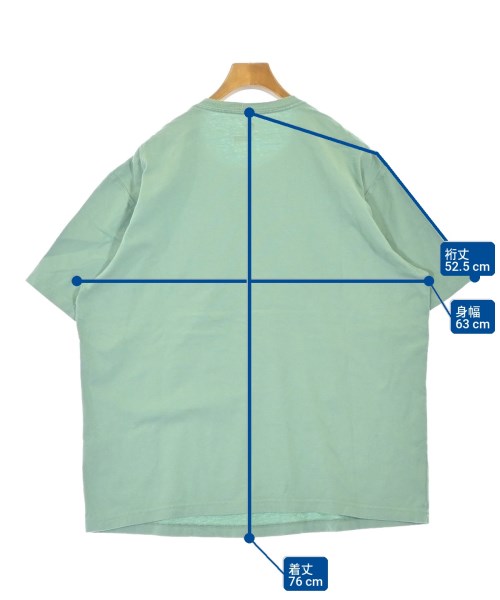 Carhartt（カーハート）Tシャツ・カットソー 緑 サイズ:L メンズ/2200727568038