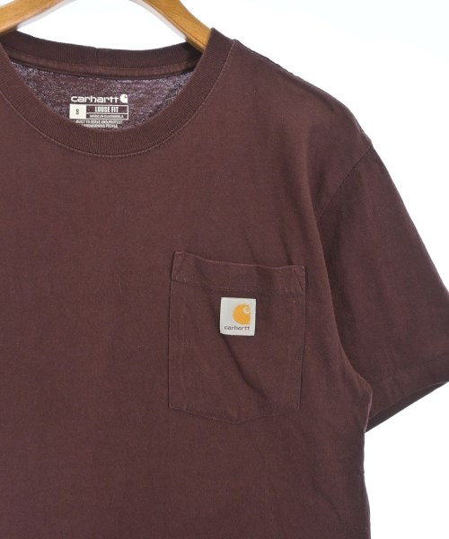 Carhartt（カーハート）Tシャツ・カットソー 赤 サイズ:S メンズ/2200727568045