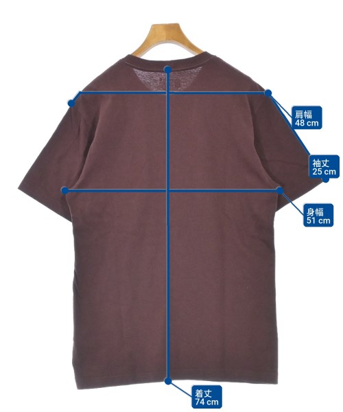 Carhartt（カーハート）Tシャツ・カットソー 赤 サイズ:S メンズ/2200727568045