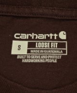 Carhartt（カーハート）Tシャツ・カットソー 赤 サイズ:S メンズ/2200727568045