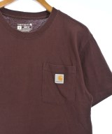 Carhartt（カーハート）Tシャツ・カットソー 赤 サイズ:S メンズ/2200727568045