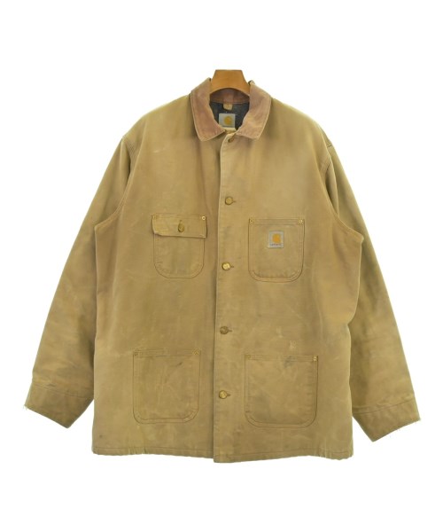 Carhartt(カーハート)カバーオール 茶 サイズ:-(XXL位)/2200680802033