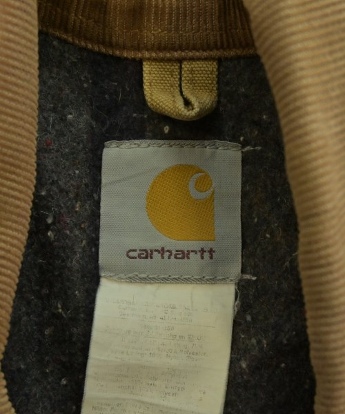 Carhartt（カーハート）カバーオール 茶 サイズ:-(XXL位) メンズ/2200680802033