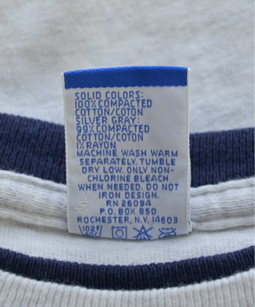 CHAMPION（チャンピオン）Tシャツ・カットソー グレー サイズ:XXL メンズ/2200492046144