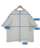 CHAMPION（チャンピオン）Tシャツ・カットソー グレー サイズ:XXL メンズ/2200492046144