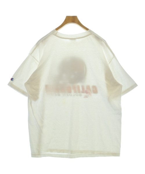 CHAMPION（チャンピオン）Tシャツ・カットソー 白 サイズ:XL メンズ/2200482269157