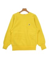 CHAMPION（チャンピオン）スウェット 黄 サイズ:M メンズ/2200637259033