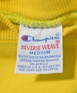 CHAMPION（チャンピオン）スウェット 黄 サイズ:M メンズ/2200637259033