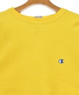 CHAMPION（チャンピオン）スウェット 黄 サイズ:M メンズ/2200637259033