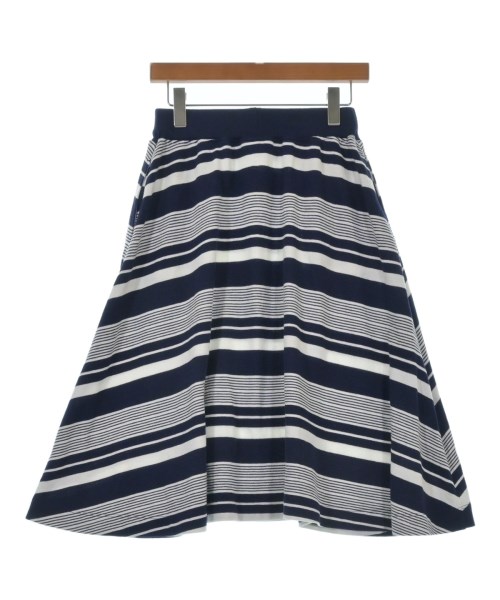 CHAMPION（チャンピオン）ひざ丈スカート 紺 サイズ:M レディース/2200632691043