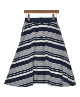 CHAMPION（チャンピオン）ひざ丈スカート 紺 サイズ:M レディース/2200632691043