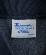 CHAMPION（チャンピオン）スウェット 紺 サイズ:M メンズ/2200621851052