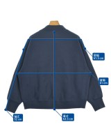 CHAMPION（チャンピオン）スウェット 紺 サイズ:M メンズ/2200621851052