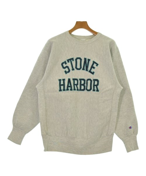 CHAMPION(チャンピオン)スウェット グレー サイズ:L/2200639312095