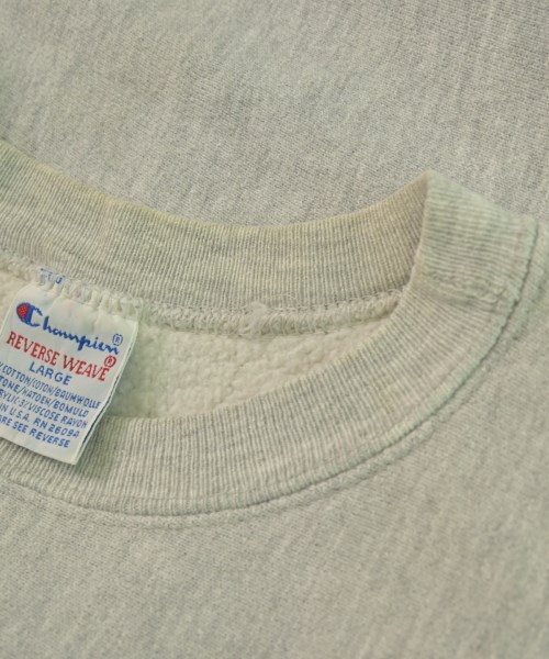 CHAMPION（チャンピオン）スウェット グレー サイズ:L メンズ/2200639312095