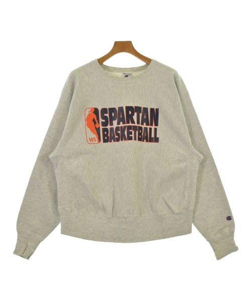 CHAMPION(チャンピオン)スウェット グレー サイズ:L/2200639312101