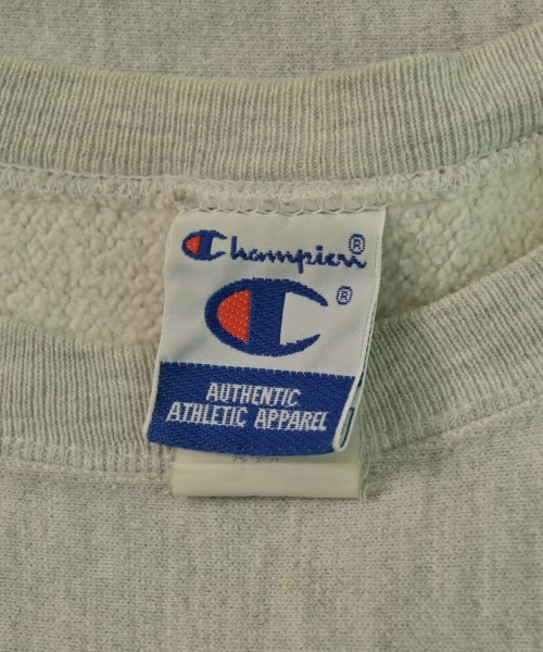 CHAMPION（チャンピオン）スウェット グレー サイズ:L メンズ/2200639312101
