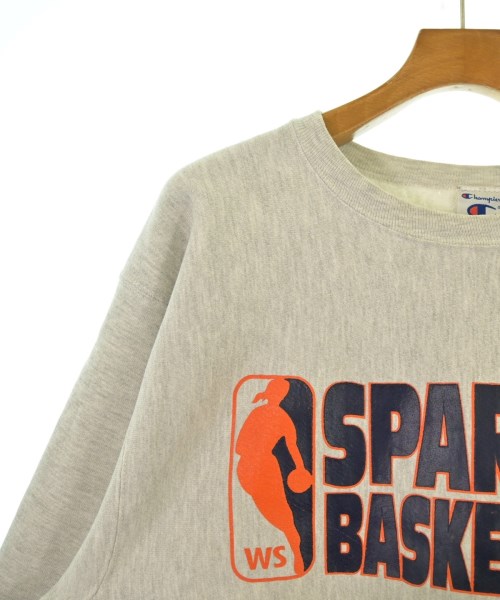 CHAMPION（チャンピオン）スウェット グレー サイズ:L メンズ/2200639312101