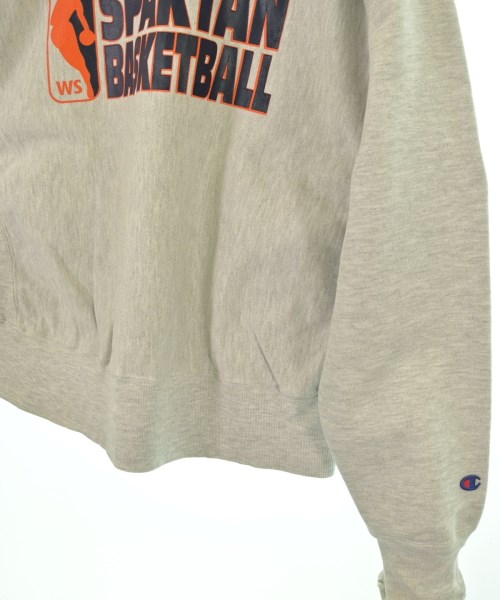 CHAMPION（チャンピオン）スウェット グレー サイズ:L メンズ/2200639312101