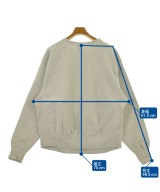 CHAMPION（チャンピオン）スウェット グレー サイズ:L メンズ/2200639312101