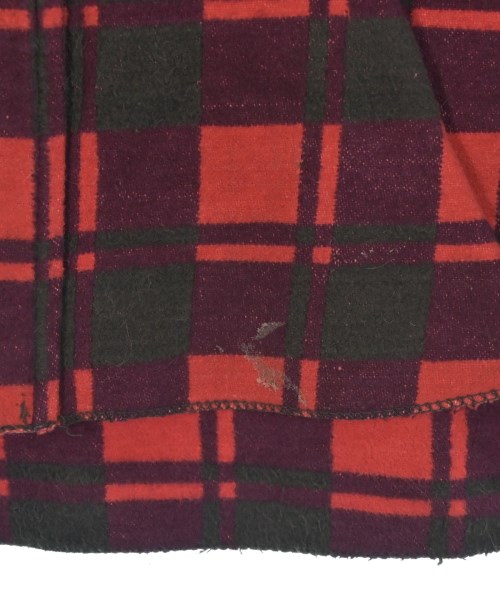 CHAMPION（チャンピオン）カジュアルシャツ 赤 サイズ:15 1/2(M位) メンズ/2200640233013