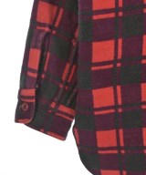 CHAMPION（チャンピオン）カジュアルシャツ 赤 サイズ:15 1/2(M位) メンズ/2200640233013