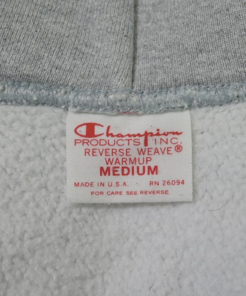 CHAMPION（チャンピオン）パーカー グレー サイズ:M メンズ/2200644280037