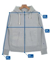 CHAMPION（チャンピオン）パーカー グレー サイズ:M メンズ/2200644280037