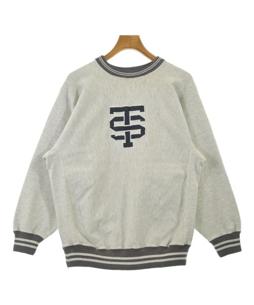 CHAMPION(チャンピオン)スウェット グレー サイズ:XL/2200644808040