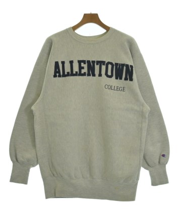 CHAMPION（チャンピオン）スウェット グレー サイズ:XXL メンズ