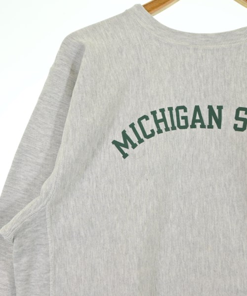 CHAMPION（チャンピオン）スウェット グレー サイズ:L メンズ/2200621590029