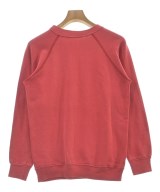 CHAMPION（チャンピオン）スウェット 赤 サイズ:M レディース/2200622638140