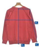 CHAMPION（チャンピオン）スウェット 赤 サイズ:M レディース/2200622638140