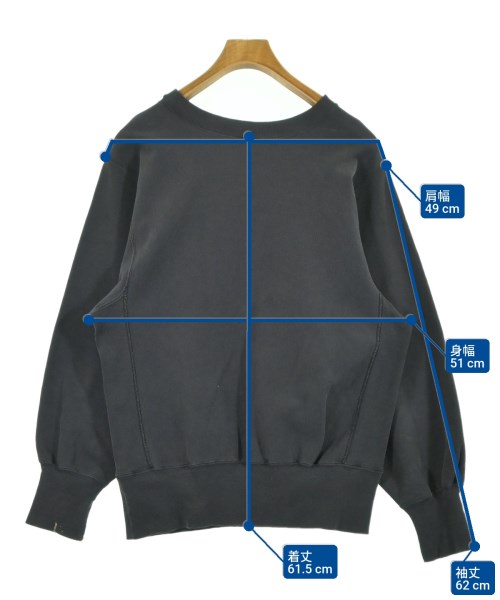 CHAMPION（チャンピオン）スウェット グレー サイズ:-(XS位) メンズ/2200598594259