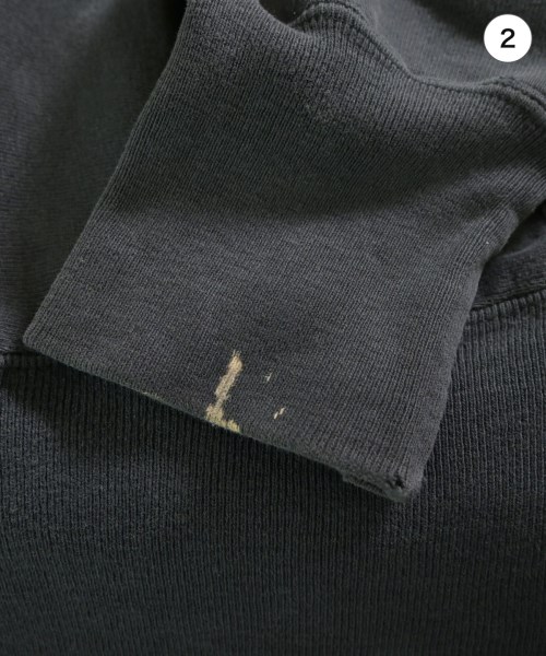 CHAMPION（チャンピオン）スウェット グレー サイズ:-(XS位) メンズ/2200598594259