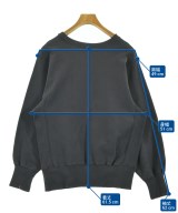 CHAMPION（チャンピオン）スウェット グレー サイズ:-(XS位) メンズ/2200598594259