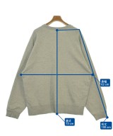 CHAMPION（チャンピオン）スウェット グレー サイズ:XL メンズ/2200624139010