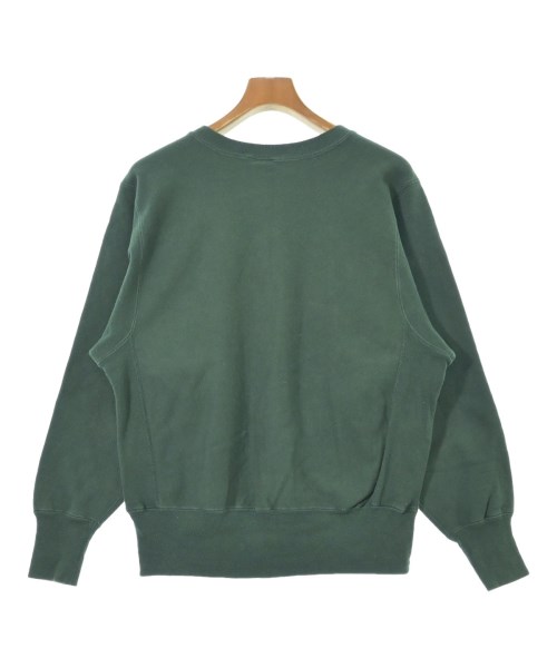 CHAMPION（チャンピオン）スウェット 緑 サイズ:M メンズ/2200627990045