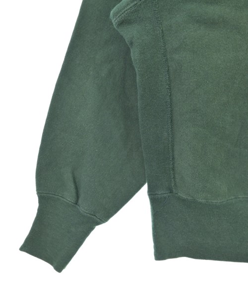 CHAMPION（チャンピオン）スウェット 緑 サイズ:M メンズ/2200627990045
