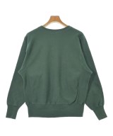 CHAMPION（チャンピオン）スウェット 緑 サイズ:M メンズ/2200627990045