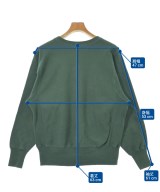 CHAMPION（チャンピオン）スウェット 緑 サイズ:M メンズ/2200627990045
