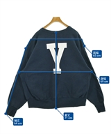 CHAMPION（チャンピオン）スウェット 紺 サイズ:XXL メンズ/2200628574022